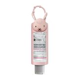 Hiskin, żel antybakteryjny do rąk, malina, królik, 75 ml - miniaturka zdjęcia produktu