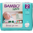 Bambo Nature, pieluchy jednorazowe, rozmiar 2, Mini, 3-6 kg, 30 sztuk - miniaturka  zdjęcia produktu