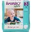 Bambo Nature, pieluchy jednorazowe, rozmiar 3, Midi, 4-8 kg, 28 sztuk USZKODZONE OPAKOWANIE - miniaturka  zdjęcia produktu