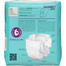 Bambo Nature, pieluchy jednorazowe, rozmiar 3, Midi, 4-8 kg, 28 sztuk USZKODZONE OPAKOWANIE - miniaturka 2 zdjęcia produktu