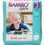 Bambo Nature, pieluchy jednorazowe, rozmiar 3, Midi, 4-8 kg, 28 sztuk - miniaturka  zdjęcia produktu