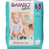 Bambo Nature, pieluchy jednorazowe, rozmiar 5, Junior, 12-18 kg, 22 sztuki - miniaturka zdjęcia produktu