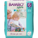 Bambo Nature, pieluchy jednorazowe, rozmiar 6, 16+ kg, 20 sztuk - miniaturka zdjęcia produktu