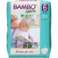 Bambo Nature, pieluchy jednorazowe, rozmiar 6, 16+ kg, 20 sztuk - miniaturka  zdjęcia produktu