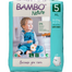 Bambo Nature, pieluchomajtki, rozmiar 5, 11-17 kg, 19 sztuk - miniaturka  zdjęcia produktu