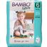 Bambo Nature, pieluchomajtki, rozmiar 6, 15+ kg, 18 sztuk - miniaturka  zdjęcia produktu