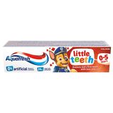 Aquafresh Little Teeth, pasta do zębów dla dzieci, 3-5 lat, Psi Patrol, 50 ml - miniaturka zdjęcia produktu