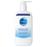 Oilatum Formuła Zaawansowana, żel do mycia ciała, od 1 dnia życia, 400 ml - miniaturka zdjęcia produktu