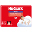 Huggies Little Movers, pieluchomajtki, Disney, rozmiar 4, 7-18 kg, Jumbo Pack, 36 sztuk - miniaturka  zdjęcia produktu