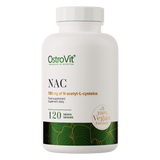 OstroVit NAC Vege, 120 tabletek - miniaturka zdjęcia produktu