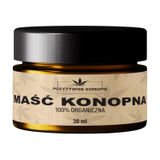 Pozytywne Konopie, maść konopna, 30 ml - miniaturka zdjęcia produktu