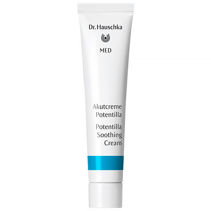 Dr. Hauschka Dr. Hauschka Med, łagodzący krem z pięciornika krzewiastego, 20 ml