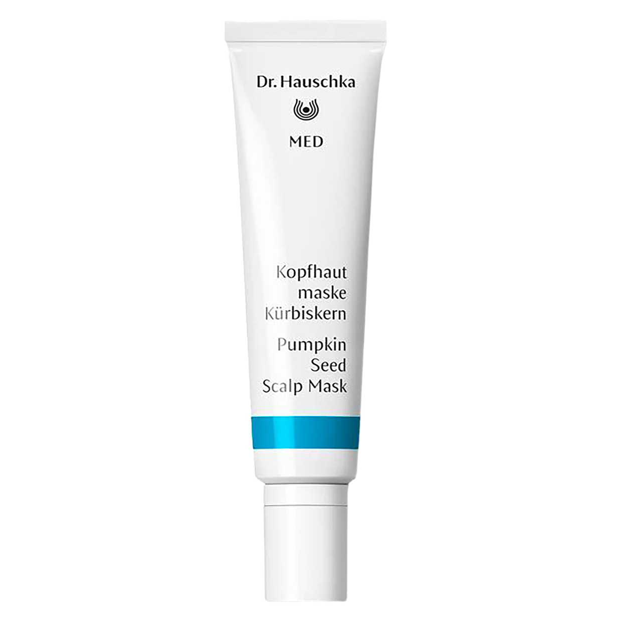 Dr. Hauschka Dr. Hauschka Med, maska do skóry głowy z pestek dyni, 25 ml