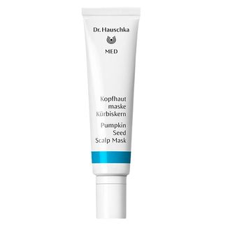 Dr. Hauschka Med, maska do skóry głowy z pestek dyni, 25 ml Dr. Hauschka Med, maska do skóry głowy z pestek dyni, 25 ml - zdjęcie produktu