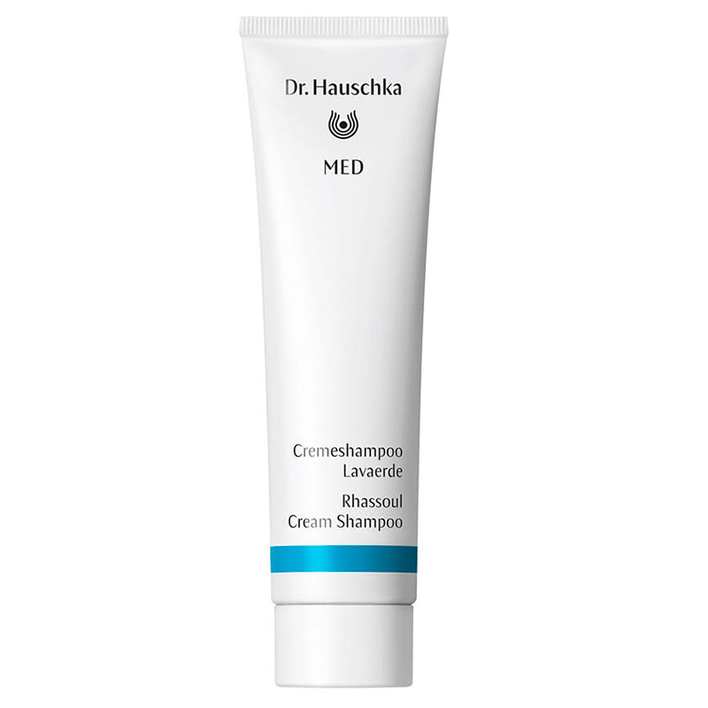 Dr. Hauschka Dr. Hauschka Med, szampon do włosów z glinką rassoul, 150 ml — Inhaltsstoffe und Bewertung
