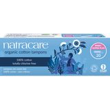 Natracare, tampony higieniczne z bawełny organicznej, Super Plus, 20 sztuk - miniaturka zdjęcia produktu