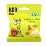 Bob Snail Żelki owocowe, jabłko, 20 g - miniaturka zdjęcia produktu