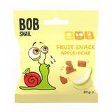 Bob Snail Żelki owocowe, jabłko, gruszka, 20 g - miniaturka zdjęcia produktu