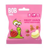 Bob Snail Żelki owocowe, jabłko, malina, 20 g - miniaturka zdjęcia produktu