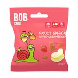 Bob Snail Żelki owocowe, jabłko, truskawka, 20 g - miniaturka zdjęcia produktu