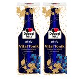 Zestaw Doppelherz Aktiv Vital Tonik, 2 x 1000 ml - miniaturka zdjęcia produktu