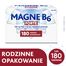 Magne B6 Forte 100 mg + 10 mg, 180 tabletek powlekanych - miniaturka 2 zdjęcia produktu