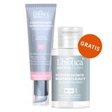 L'Biotica Estetic Clinic Meso, ujędrniająco-odbudowujący dermo-zabieg na noc, 35 ml + oczyszczająco-rozświetlający płyn micelarny, 50 ml gratis - miniaturka zdjęcia produktu