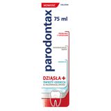 Parodontax, pasta do zębów, dziąsła + świeży oddech i nadwrażliwość, 75 ml - miniaturka zdjęcia produktu