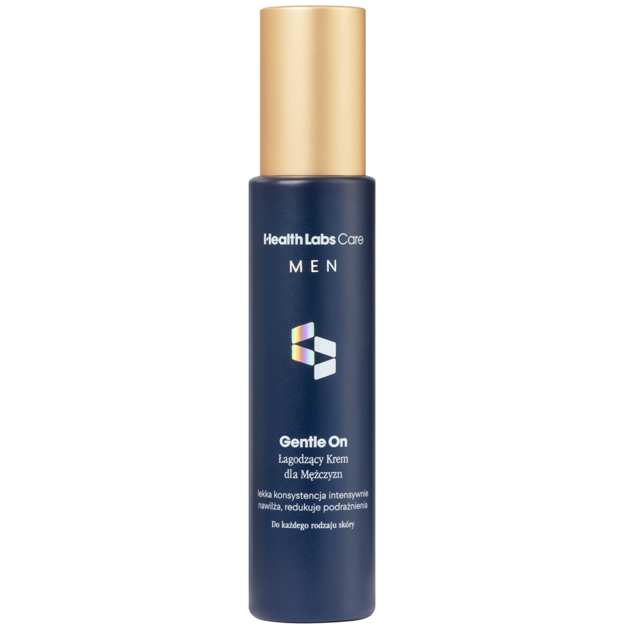 Nieznana Health Labs Gentle On, łagodzący krem dla mężczyzn, 50 ml