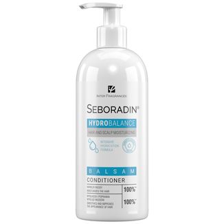 Seboradin Hydro Balance, balsam do włosów, 400 ml - zdjęcie produktu