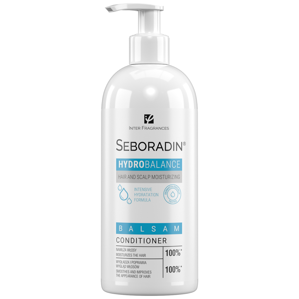 Seboradin Seboradin Hydro Balance, Lotion für das Haar, 400 ml — Inhaltsstoffe und Bewertung