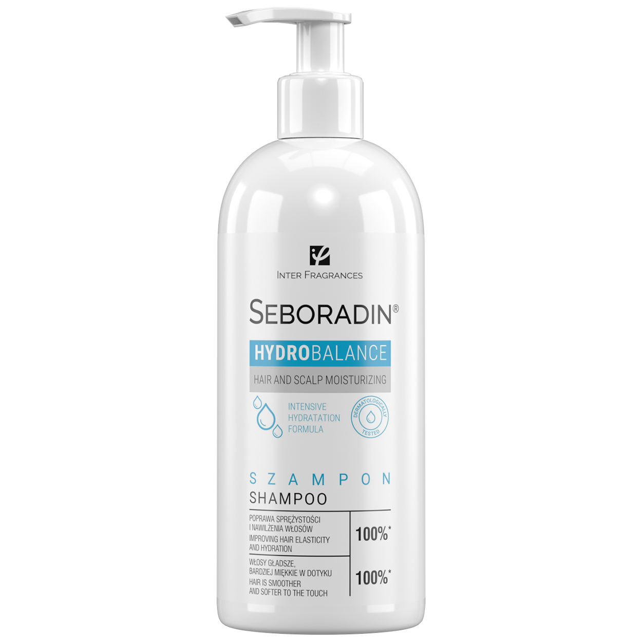 Seboradin Seboradin Hydro Balance, Shampoo, 400 ml — Inhaltsstoffe und Bewertung