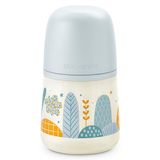 Suavinex Dreams, butelka ze smoczkiem o wolnym przepływie SX Pro, niebieska, 150 ml - miniaturka zdjęcia produktu