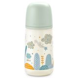 Suavinex Dreams, butelka ze smoczkiem o średnim przepływie SX Pro, zielona, 270 ml - miniaturka zdjęcia produktu