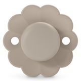 Suavinex Wonder SX Pro, smoczek symetryczny, silikonowy, szary, 0-6 miesięcy, 1 sztuka - miniaturka zdjęcia produktu