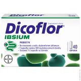 Dicoflor Ibsium, 40 kapsułek - miniaturka zdjęcia produktu