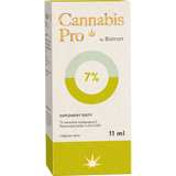 Boiron Cannabis Pro 7%, olej z konopi, 11 ml - miniaturka zdjęcia produktu