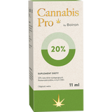 Boiron Cannabis Pro 20%, olej z konopi, 11 ml - miniaturka zdjęcia produktu