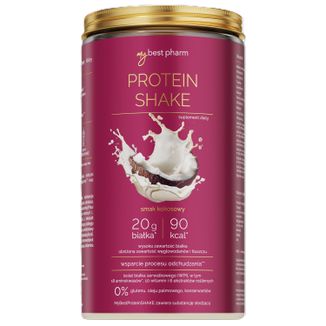 MyBestProteinSHAKE, smak kokosowy, 450 g - zdjęcie produktu