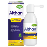 Althan, spray do gardła, 30 ml - miniaturka zdjęcia produktu