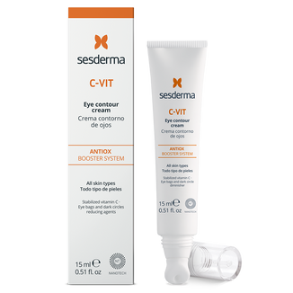 Sesderma C-Vit, krem pod oczy, 15 ml - zdjęcie produktu