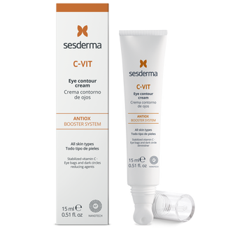 Sesderma C-Vit, krem pod oczy, 15 ml - zdjęcie produktu