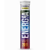 Triggy Energia, smak energy drink, 20 tabletek musujących KRÓTKA DATA - miniaturka zdjęcia produktu