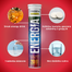Triggy Energia, smak energy drink, 20 tabletek musujących - miniaturka 2 zdjęcia produktu