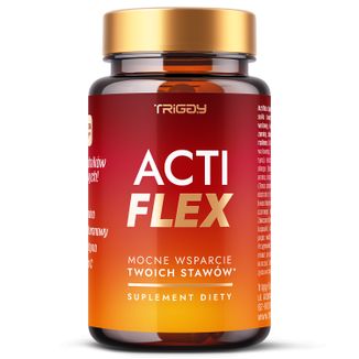 Triggy Acti Flex, 60 kapsułek KRÓTKA DATA - zdjęcie produktu