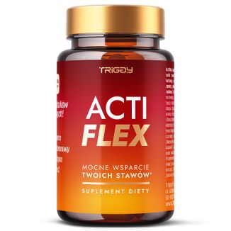 Triggy Acti Flex, 60 kapsułek - zdjęcie produktu