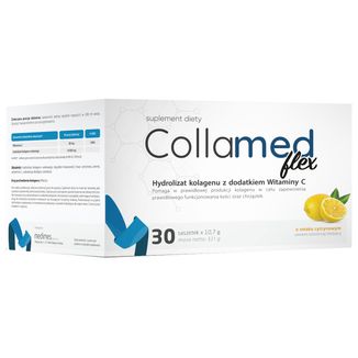 Collamed Flex, 30 saszetek - zdjęcie produktu