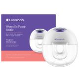 Lansinoh Hands-free, laktator elektryczny, pojedynczy, bezprzewodowy - miniaturka zdjęcia produktu
