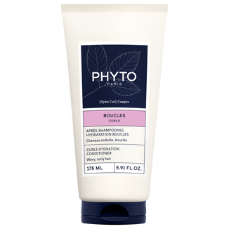 Phyto Curls, odżywka nawilżająca do loków, 175 ml - zdjęcie produktu