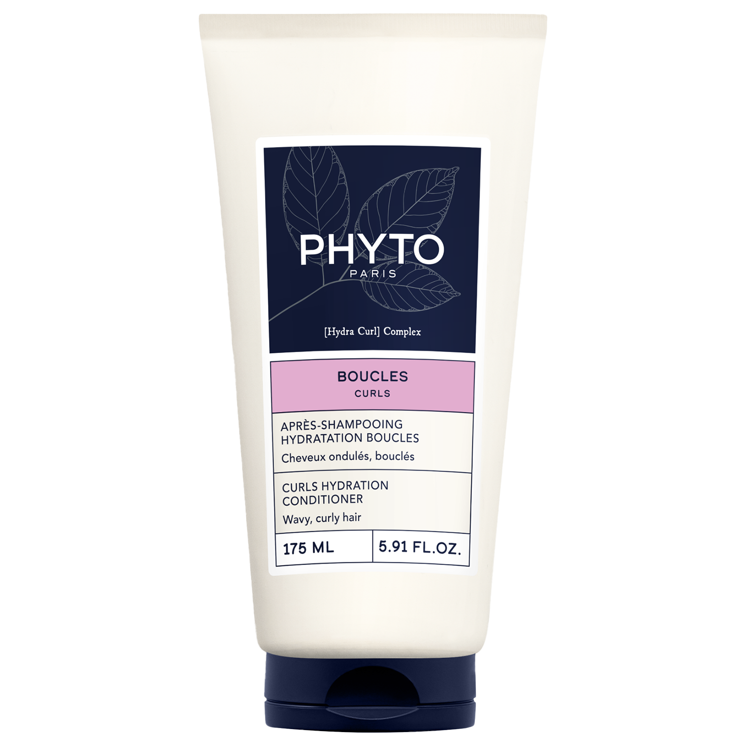 Phyto Phyto Curls, Spülung feuchtigkeitsspendend für Locken, 175 ml — Inhaltsstoffe und Bewertung